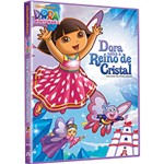 Ficha técnica e caractérísticas do produto DVD Dora Salva o Reino de Cristal