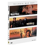 Ficha técnica e caractérísticas do produto DVD Dose Tripla - Mad Max