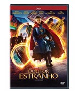 Ficha técnica e caractérísticas do produto DVD Doutor Estranho - 1