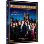 Ficha técnica e caractérísticas do produto DVD - Downton Abbey - 3ª Temporada - (4 DVD's)