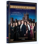 Ficha técnica e caractérísticas do produto DVD Downton Abbey - Terceira Temporada (4 DVDs)