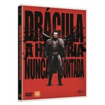 DVD Drácula - a História Nunca Contada