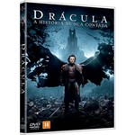 DVD - Drácula: a História Nunca Contada