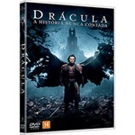 Ficha técnica e caractérísticas do produto DVD - Drácula: a História Nunca Contada