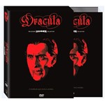 Ficha técnica e caractérísticas do produto DVD Dracula - The Ultimate Hammer Collection (5 DVDs)