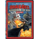 Ficha técnica e caractérísticas do produto DVD - Dragões: Defensores de Berk - Vol. 1