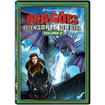 Ficha técnica e caractérísticas do produto DVD - Dragões: Defensores de Berk - Vol. 4
