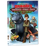 Ficha técnica e caractérísticas do produto DVD - Dragões - o Presente do Fúria da Noite