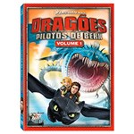 Ficha técnica e caractérísticas do produto DVD - Dragões: Pilotos de Berk - Fogo