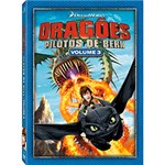 Ficha técnica e caractérísticas do produto DVD - Dragões - Pilotos de Berk - Vol. 3