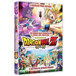 Ficha técnica e caractérísticas do produto Dvd - Dragon Ball Z - a Batalha dos Deuses