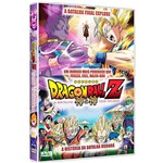 DVD - Dragon Ball Z - a Batalha dos Deuses