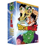 Ficha técnica e caractérísticas do produto Dvd - Dragon Ball Z Box 1 - Vol. 1 - 4