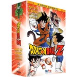 Ficha técnica e caractérísticas do produto Dvd - Dragon Ball Z Box 2 - Vol. 5 - 8