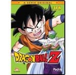 Ficha técnica e caractérísticas do produto DVD Dragon Ball Z - Vol.3