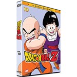 Ficha técnica e caractérísticas do produto DVD - Dragon Ball Z - Vol. 10