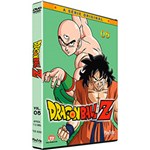 Ficha técnica e caractérísticas do produto DVD - Dragon Ball Z - Volume 6