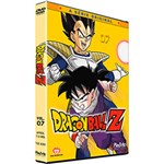Ficha técnica e caractérísticas do produto DVD - Dragon Ball Z - Volume 7
