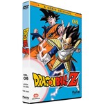 Ficha técnica e caractérísticas do produto DVD - Dragon Ball Z - Volume 8