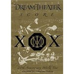 Ficha técnica e caractérísticas do produto DVD Dream Theater - 20Th Aniver World Tour Live