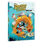 DVD Ducktales: os Caçadores de Aventuras: Woo-Oo