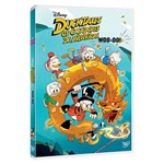 Ficha técnica e caractérísticas do produto Dvd - Ducktales: os Caçadores de Aventuras: Woo-oo