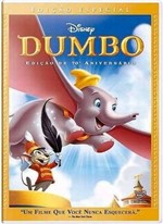 Ficha técnica e caractérísticas do produto Dvd: Dumbo (edição 70º Aniversário) - Disney