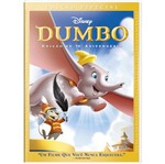 Ficha técnica e caractérísticas do produto DVD Dumbo - Edição de 70º Aniversário