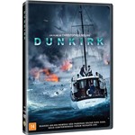 Ficha técnica e caractérísticas do produto DVD - Dunkirk