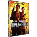 DVD - Dupla em Fúria