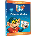 Ficha técnica e caractérísticas do produto DVD Duplo Bebê Mais - Coleção Musical