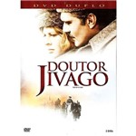 Ficha técnica e caractérísticas do produto DVD Duplo - Doutor Jivago