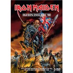 Ficha técnica e caractérísticas do produto DVD Duplo Iron Maiden-Maiden England 88