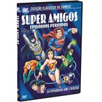 DVD Duplo Super Amigos: Episódios Perdidos