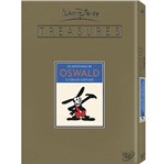 Ficha técnica e caractérísticas do produto DVD Duplo Walt Disney Treasures: as Aventuras de Oswald, o Coelho Sortudo