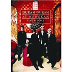 Ficha técnica e caractérísticas do produto DVD Duran Duran: At Budokan Live Special - Tokyo 2003