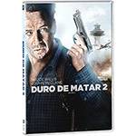 Ficha técnica e caractérísticas do produto DVD Duro de Matar 2