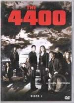 Ficha técnica e caractérísticas do produto Dvd Dvd The 4400 a Quarta Temporada Disco 1 -(30)