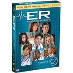 Ficha técnica e caractérísticas do produto DVD E.R. Plantão Médico - 12ª Temporada Completa (6 DVDs)