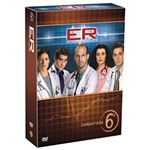 Ficha técnica e caractérísticas do produto DVD E.R. Plantão Médico 6ª Temporada (6 Discos)