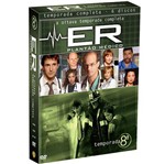 Ficha técnica e caractérísticas do produto DVD E.R. Plantão Médico 8ª Temporada (6 DVDs)