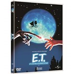 Ficha técnica e caractérísticas do produto DVD - E.T. o Extraterrestre