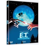 Ficha técnica e caractérísticas do produto DVD E.T., o Extraterrestre