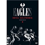 DVD Eagles - Hotel Califórnia