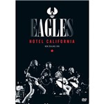Ficha técnica e caractérísticas do produto DVD Eagles - Hotel Califórnia