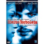 Ficha técnica e caractérísticas do produto DVD Efeito Borboleta - Ashton Kutcher