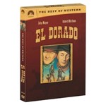 Ficha técnica e caractérísticas do produto DVD El Dorado