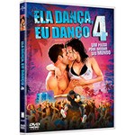 Ficha técnica e caractérísticas do produto DVD - Ela Dança eu Danço 4