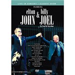 Ficha técnica e caractérísticas do produto DVD Elton John & Billy Joel: Live In Tokio Dome