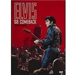Ficha técnica e caractérísticas do produto DVD Elvis - '68 Comeback - Special Edition